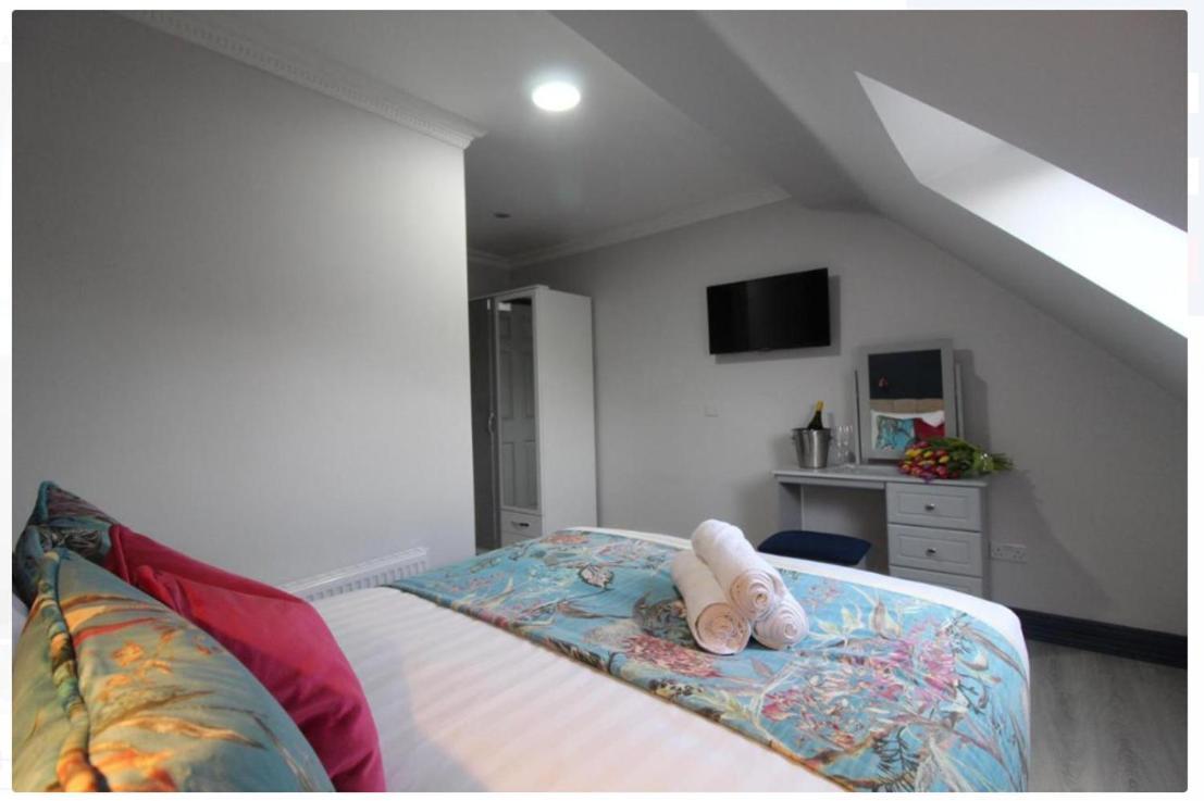 The Dutch Tulip Hotel Mallow Esterno foto