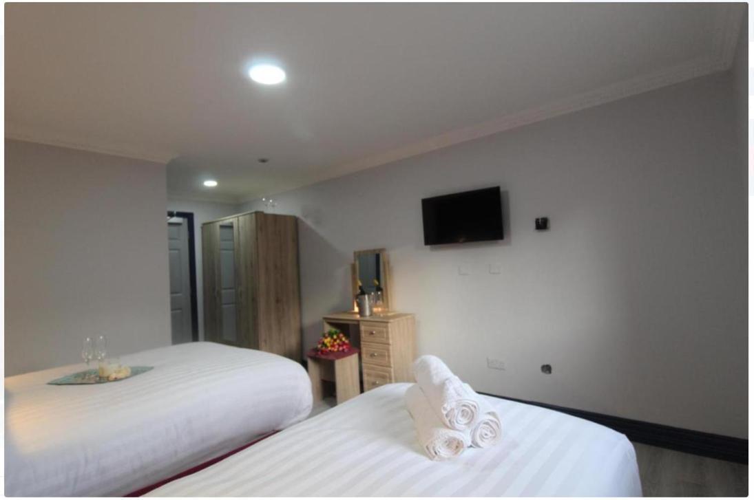 The Dutch Tulip Hotel Mallow Esterno foto
