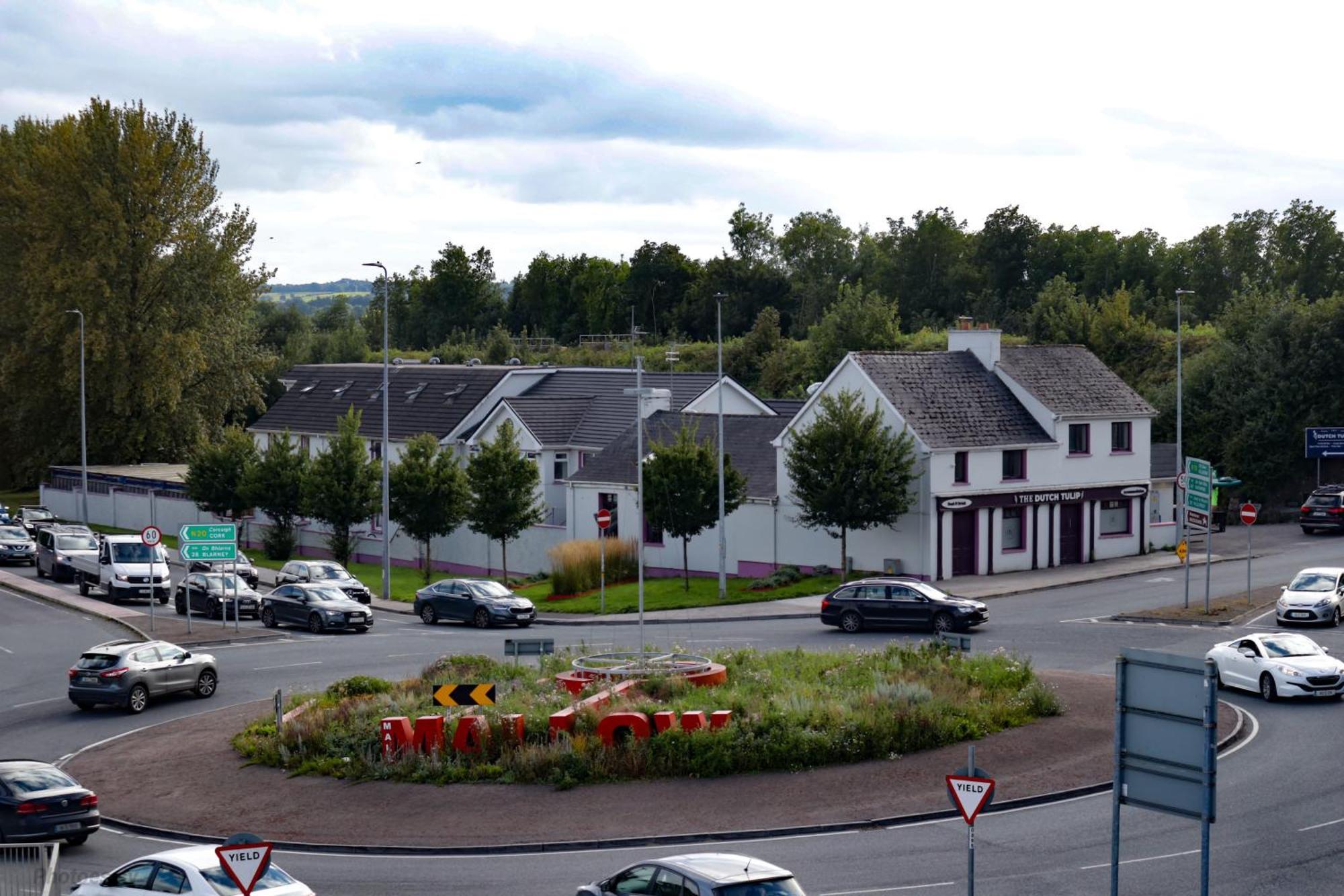 The Dutch Tulip Hotel Mallow Esterno foto